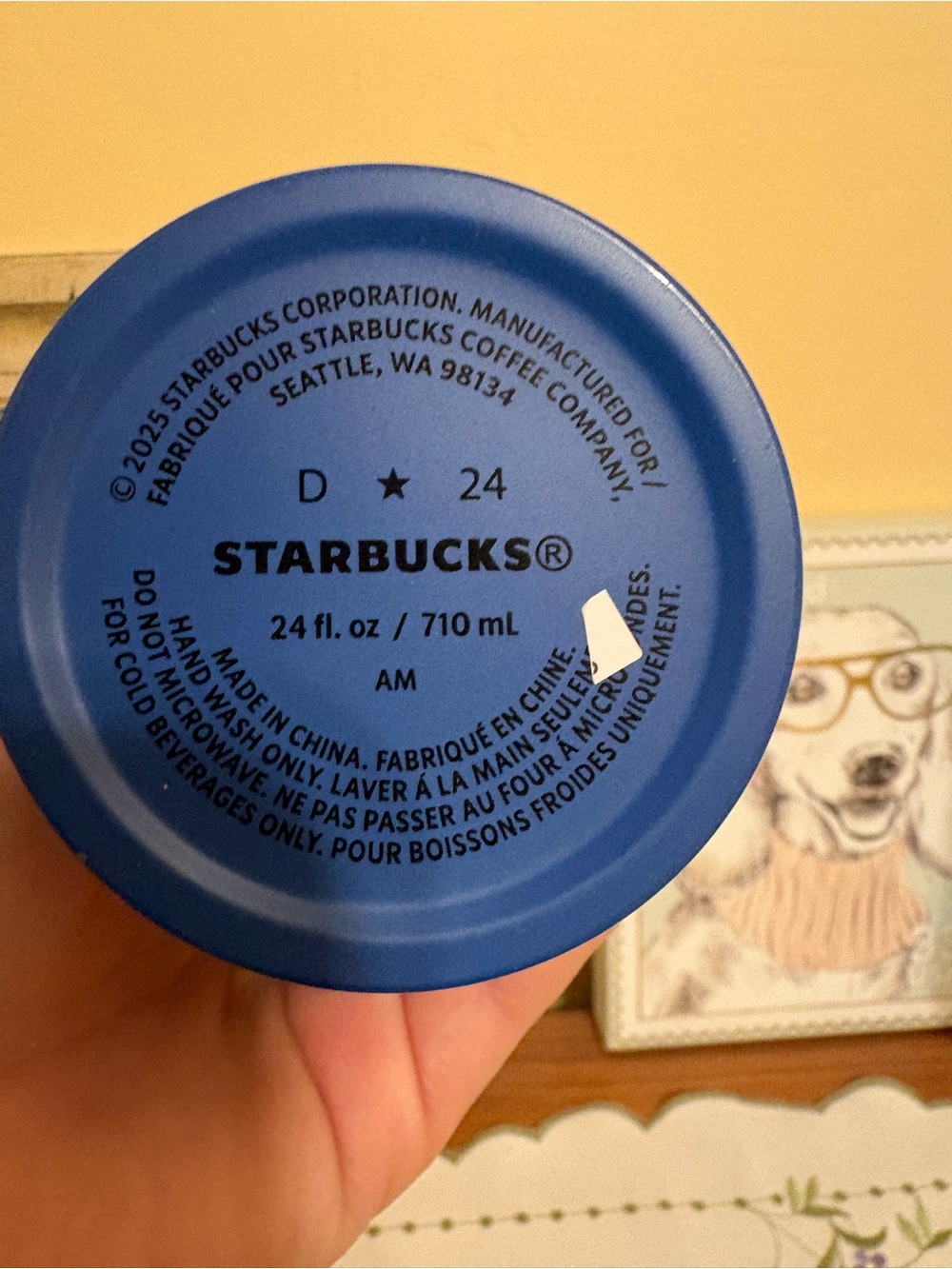 Starbucks x farm rio tumbler nwot - Picture 8 of 14